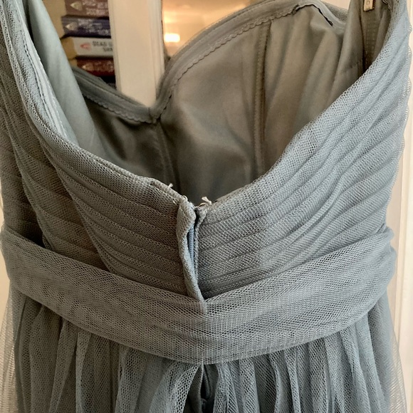 Elegant Jenny Yoo bridesmaid or prom dress - Picture 9 of 15